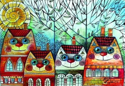 Anatolian 500 - Oxana Zaika - City Cat