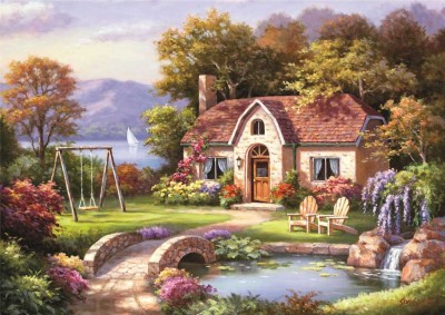 Anatolian 1500 - Stone Bridge Cottage