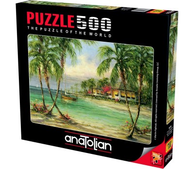 Anatolian 500 - Martin Figlinski, Barefoot Bungalow
