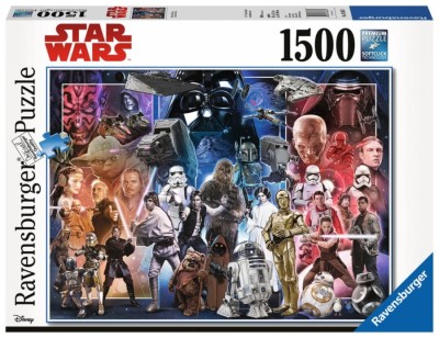 Ravensburger 1500 - Star Wars Universe