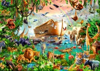 Bluebird Puzzle 3000 - Noahs Ark.jpg