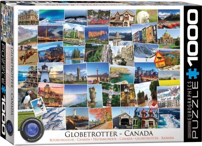 Eurographics 1000 - Globetrotter - Canada