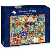 Bluebird Puzzle 3000 - Postcard USA (2).jpg