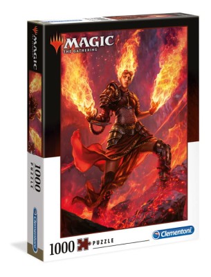 Clementoni 1000 - Magic The Gathering 2