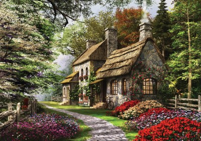 KS GAMES 1000 - Dominic Davison - Carnation Cottage