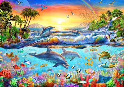 Bluebird 3000 - Tropical Bay