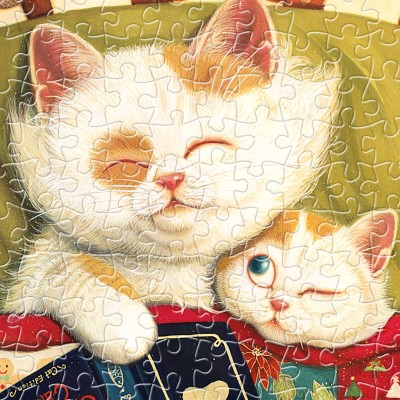 Pintoo  300 Plastic Puzzle - Phoenix Chan - Cozy Momonet
