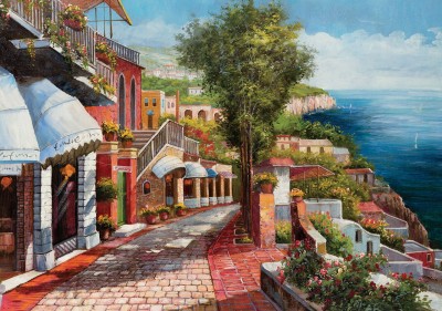 KS GAMES 1000 - Jin Park - Somewhere in Mediterranea