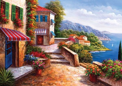 KS GAMES 1000 - Jin Park - Amalfi Coast
