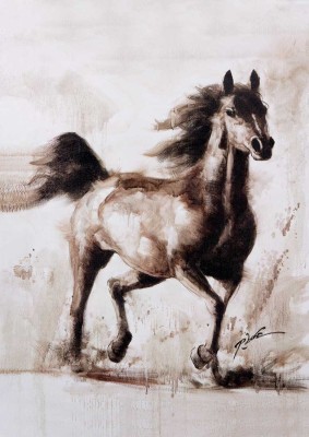 KS GAMES 1000 - Robert Bonomo - The Horse