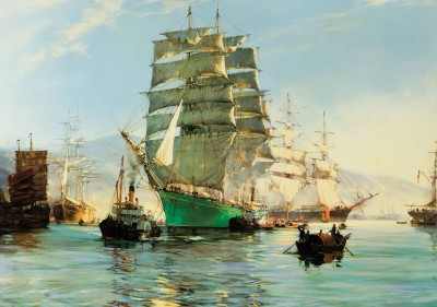 KS GAMES 1000 - George Martin - Life In The Sea