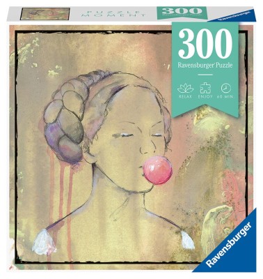 Ravensburger 300 - Moment: Dziewczyna