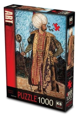 KS GAMES 1000 - Suleyman the Magnificent
