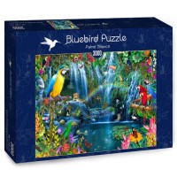 Bluebird Puzzle 3000 - Parrot Tropics (2).jpg