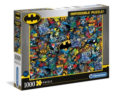 Clementoni 1000 - Impossible Batman