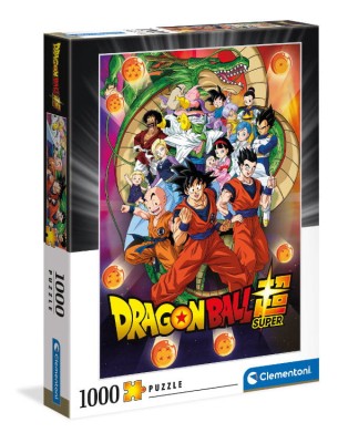Clementoni 1000 - Dragonball