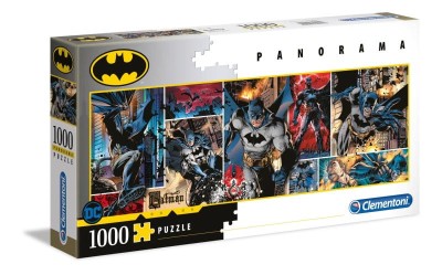 Clementoni 1000 - Batman panorama