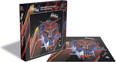 Rock Saws 500 - Judas Priest - Defenders of the Faith