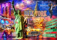 Bluebird Puzzle 3000 - New York.jpg
