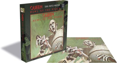 Rock Saws 500 - Queen - News of the World