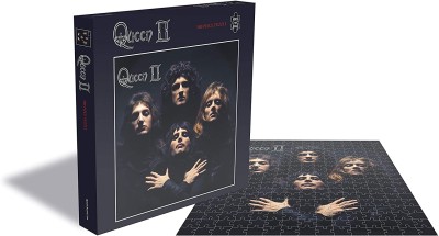 Rock Saws 500 - Queen II