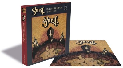 Rock Saws 500 - Ghost - Infestissumam