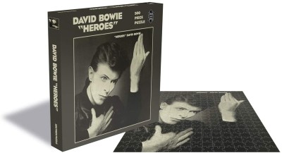 Rock Saws 500 - David Bowie - Heroes