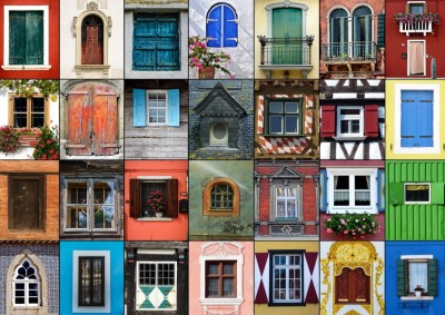 Grafika 2000 - Windows - Collage