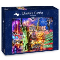 Bluebird Puzzle 3000 - New York (2).jpg