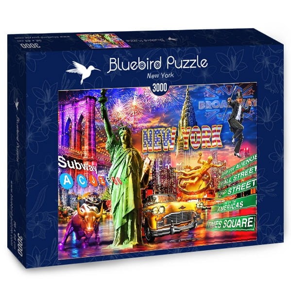 Bluebird Puzzle 3000 - New York (2).jpg