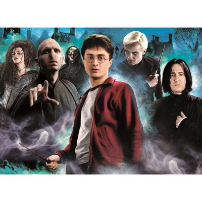 Clementoni 1000 - Harry Potter