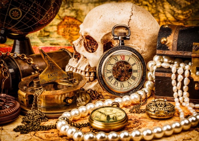 Bluebird Puzzle 3000 - Pirate Treasure.jpg