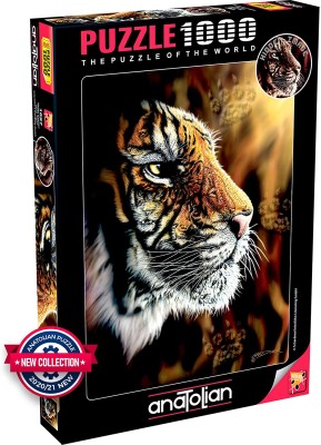 Anatolian 1000 - Wild Tiger