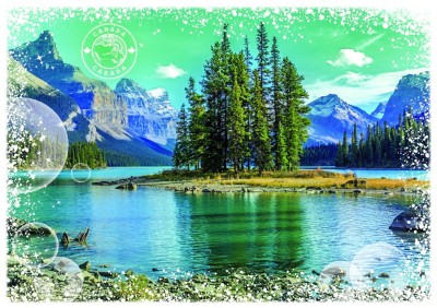 Grafika 2000 - Travel around the World - Canada