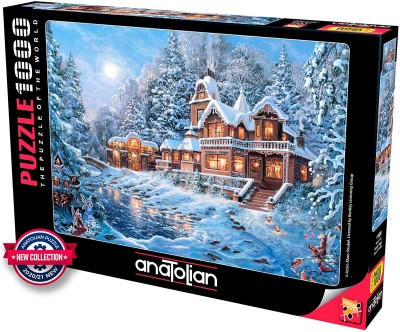 Anatolian 1000 - Winter Magic
