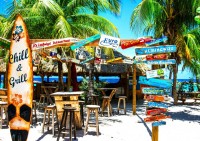 Bluebird Puzzle 3000 -Willemstad Beach.jpg
