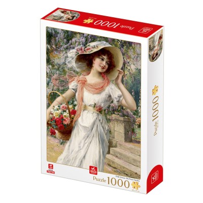 D-Toys 1000 - Emile Vernon - The Flower Garden