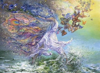 Anatolian 1000 - Josephine Wall, Joy of living