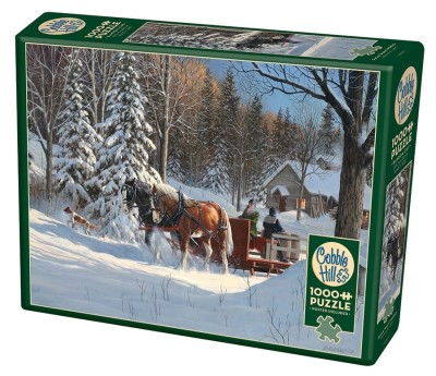 Cobble Hill  1000 - Sugar Shack Horses