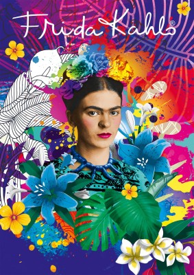 Bluebird 1500 - Frida Kahlo