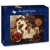 Bluebird Puzzle 3000 - World Map in Spices (2).jpg