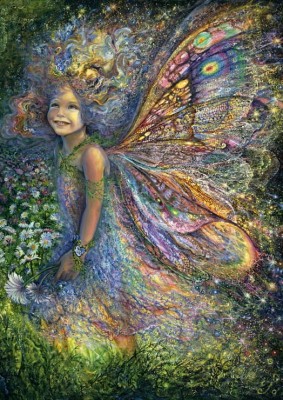 Grafika 2000 - Josephine Wall - The Wood Fairy