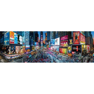 Master Pieces 1000 - Cityscapes - Times Square