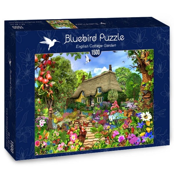 Bluebird Puzzle 1500 - English Cottage Garden (2).jpg