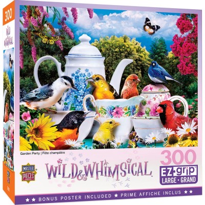 Master Pieces 300 XXL - Garden Party