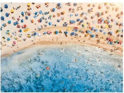 Nathan 500 - A Summer at the Beach