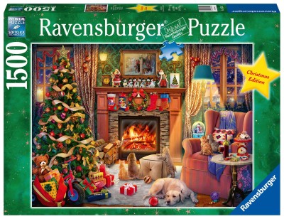 Ravensburger 1500 - Christmas Eve