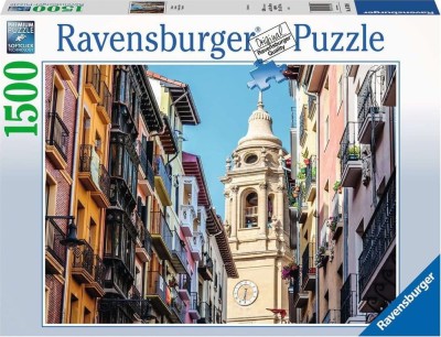 Ravensburger 1500 - Pamplona