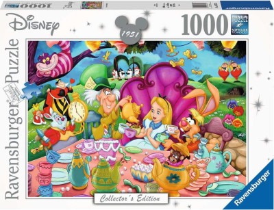 Ravensburger 1000 - CollectorÂ´s Edition: Alice in Wonderland
