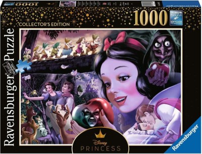 Ravensburger 1000 - Disney Princess Heroines No.1 - Snow White